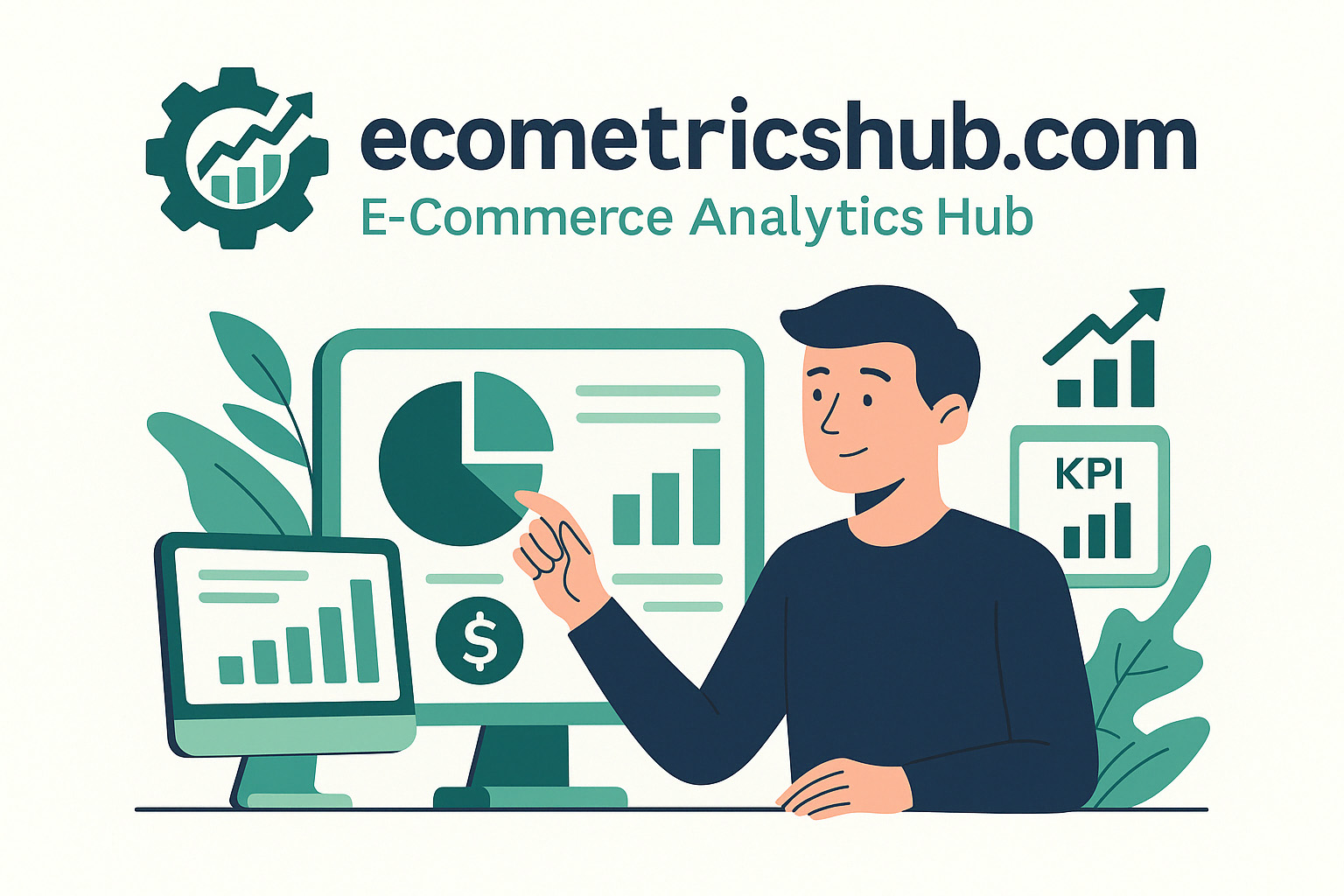 EcometricsHub Illustration